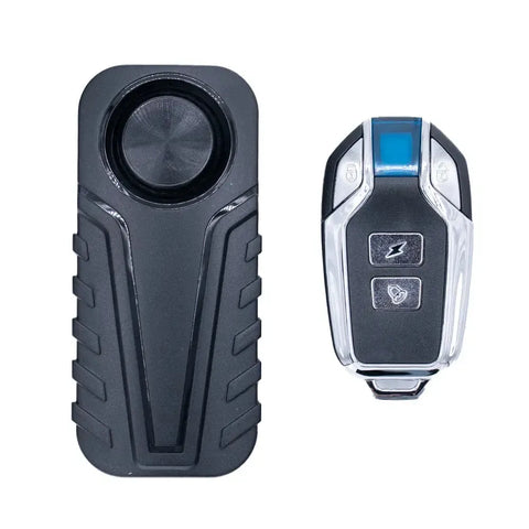 V20 - Fatbike - Alarm - 2.0