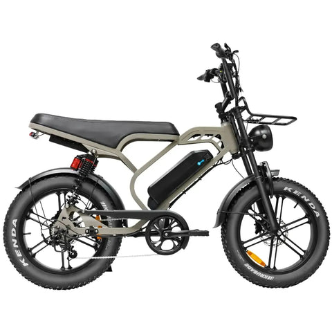 V20 Limited - Brown