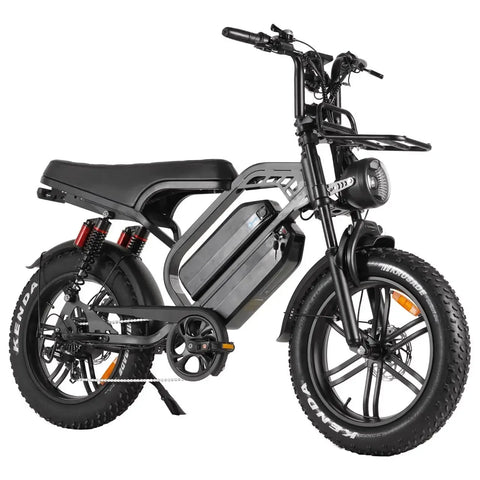 V20 Limited Pro - Zwart