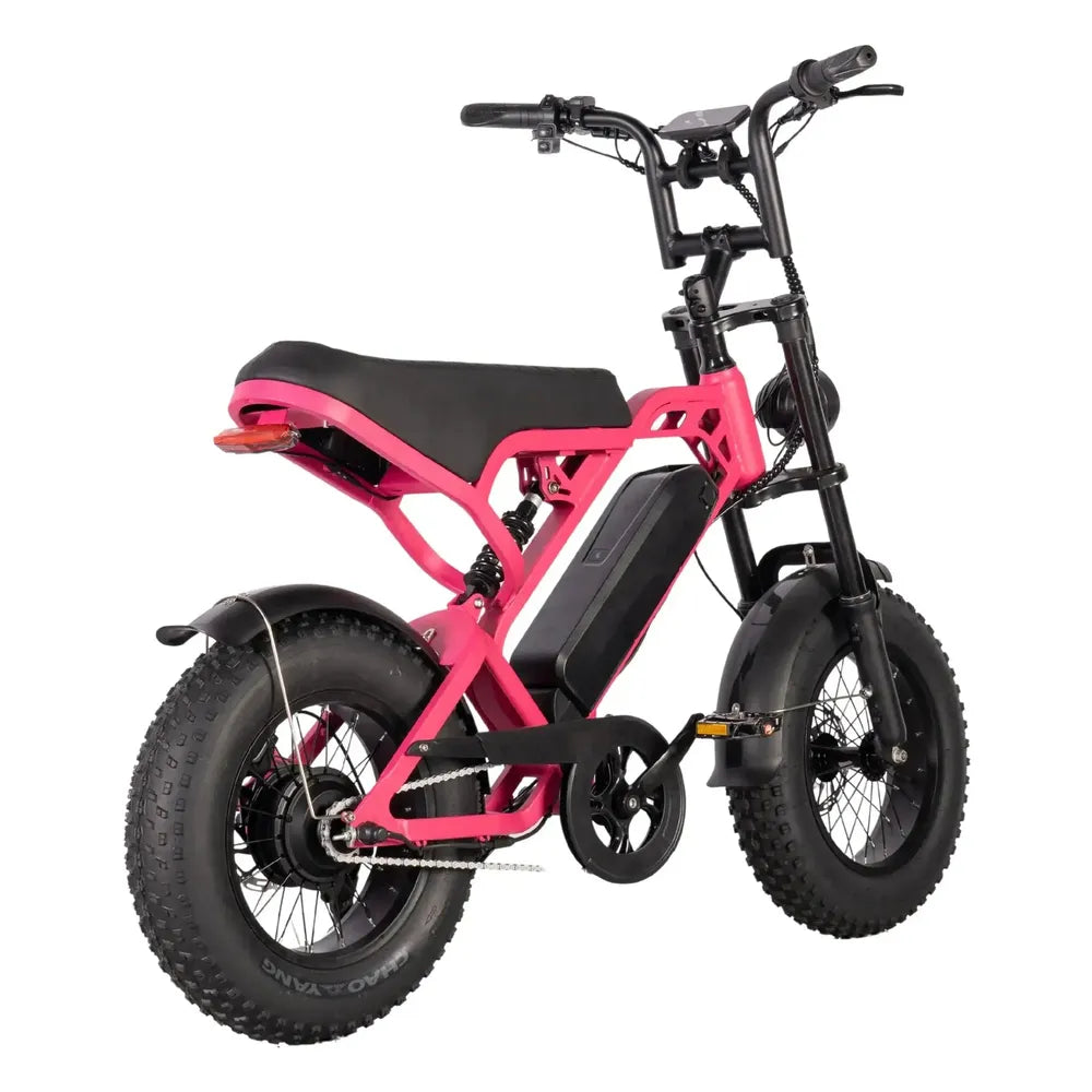V20 Mini - Roze - Fatbike