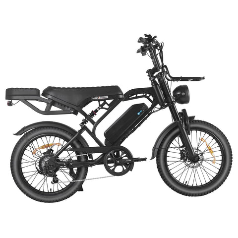 V20 Pro - Skinny Bike - Zwart
