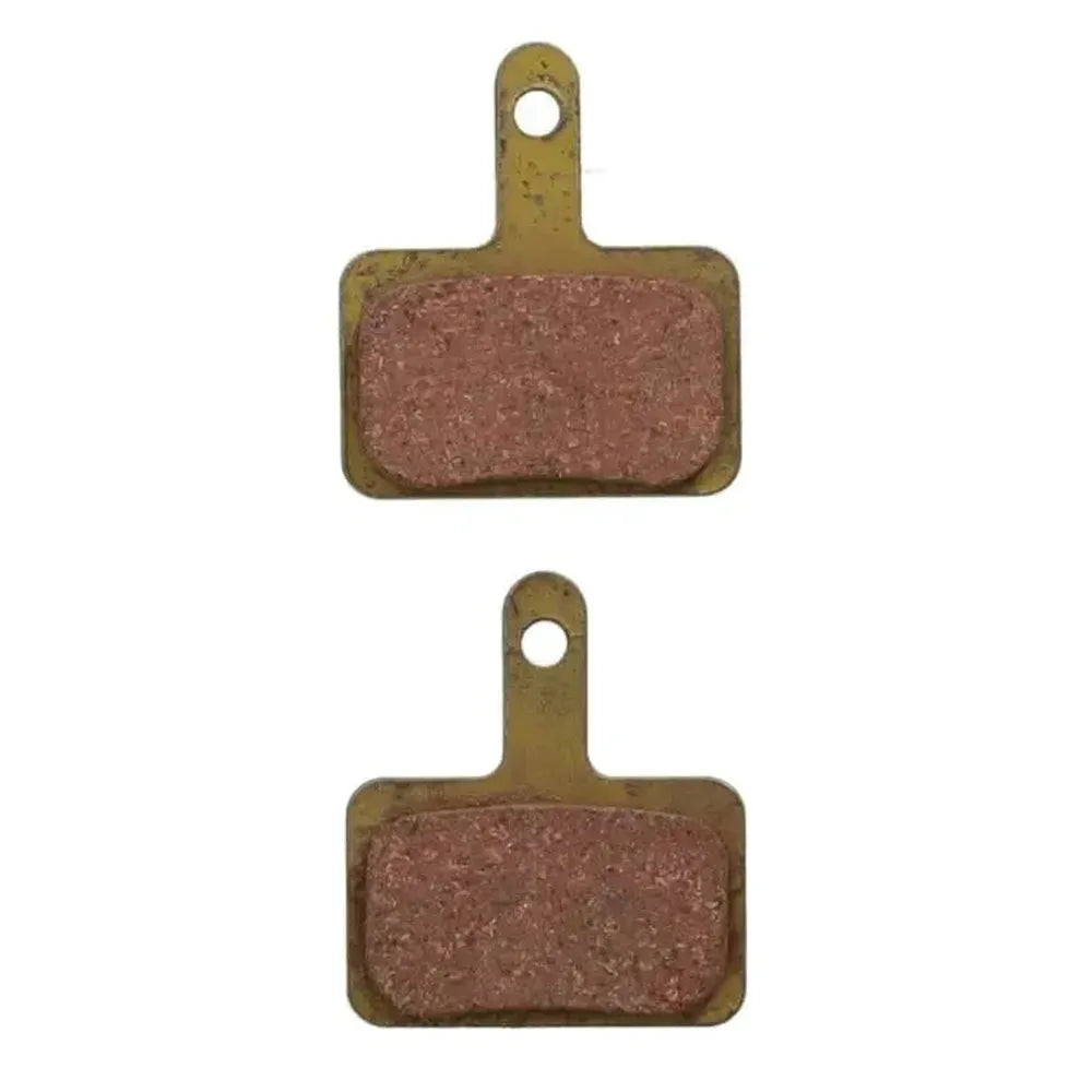 V20 - Remblokjes (Mechanisch)