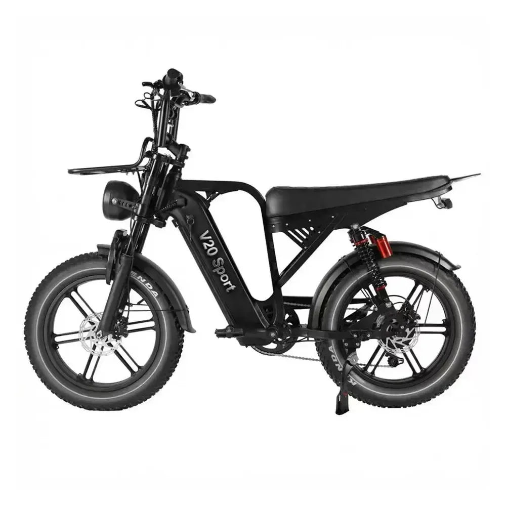 V20 Sport - Zwart