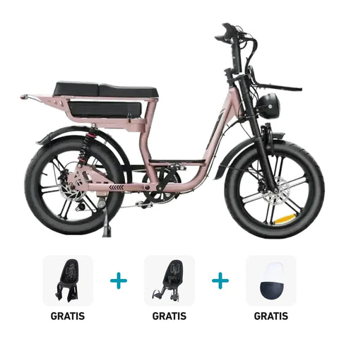 Family Deal! | V20 Comfort - Roségoud