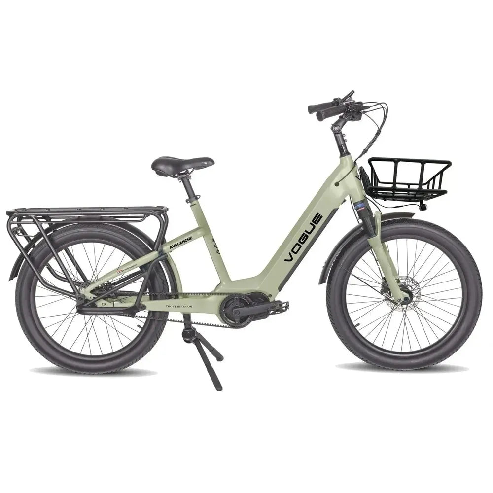 Vogue Avalanche - Matt Cement Grey