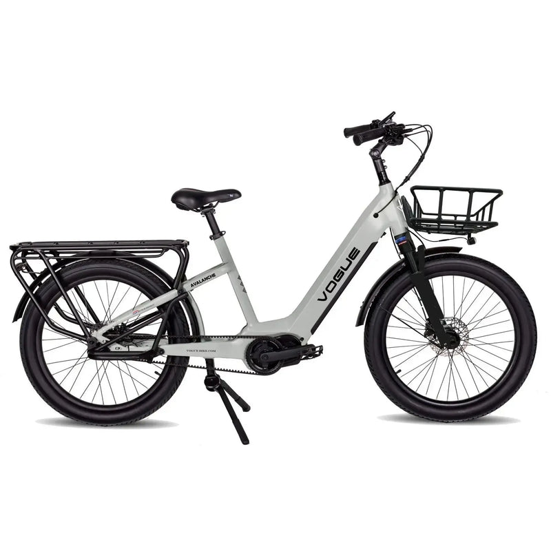 Vogue Avalanche - Matt Cool Grey