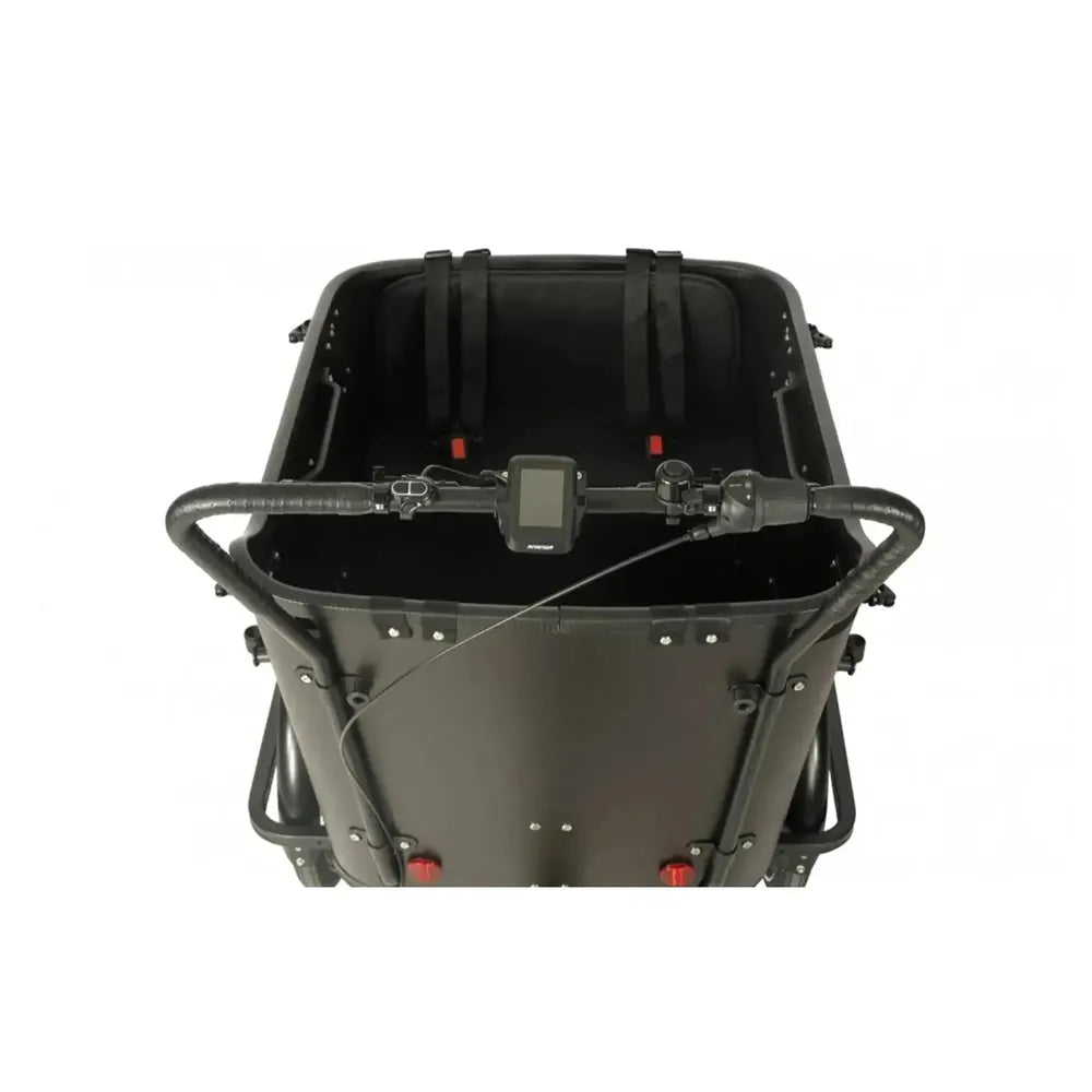 Vogue Avenger - Zwart