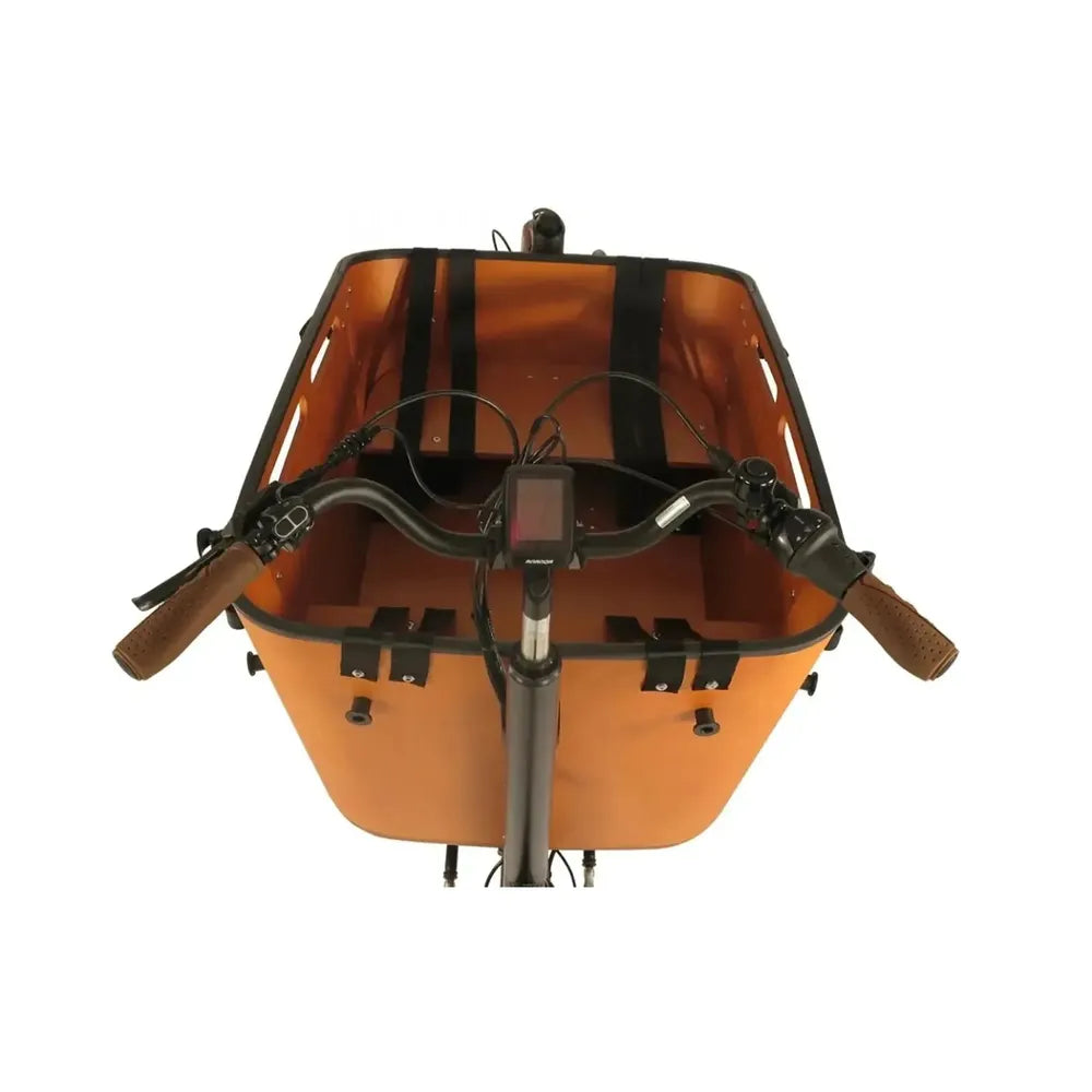 Vogue Carry 2 - Zwart / Bruin