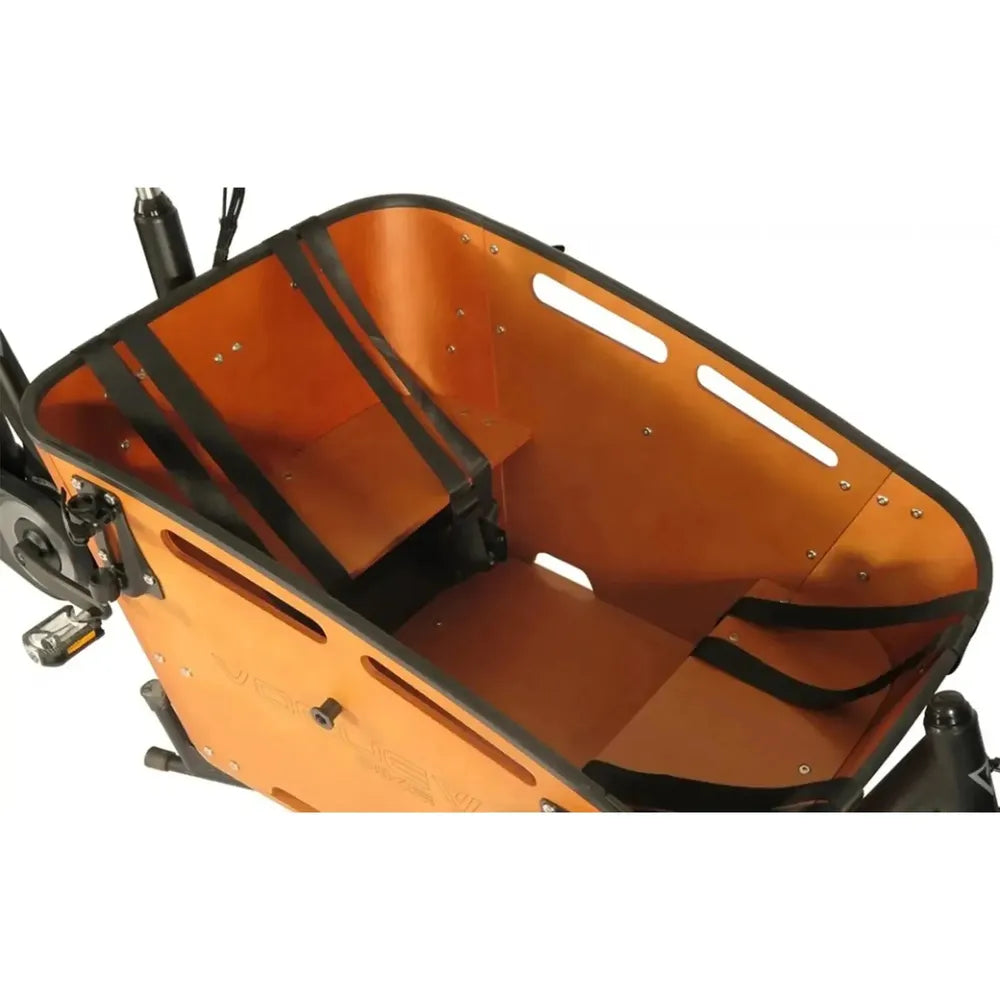 Vogue Carry 2 - Zwart / Bruin