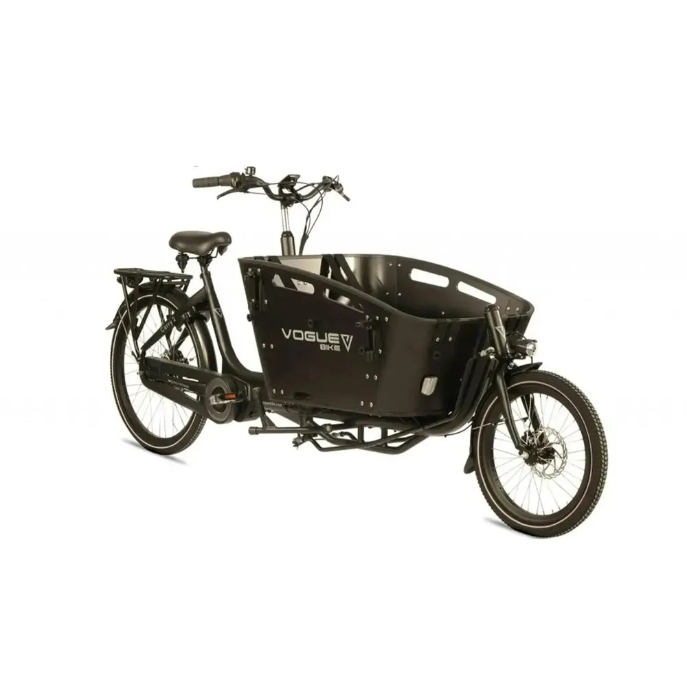 Vogue Carry 2 - Zwart