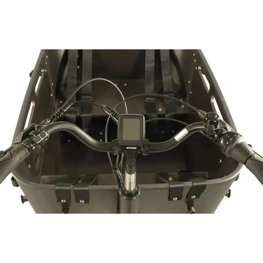 Vogue Carry 2 - Zwart