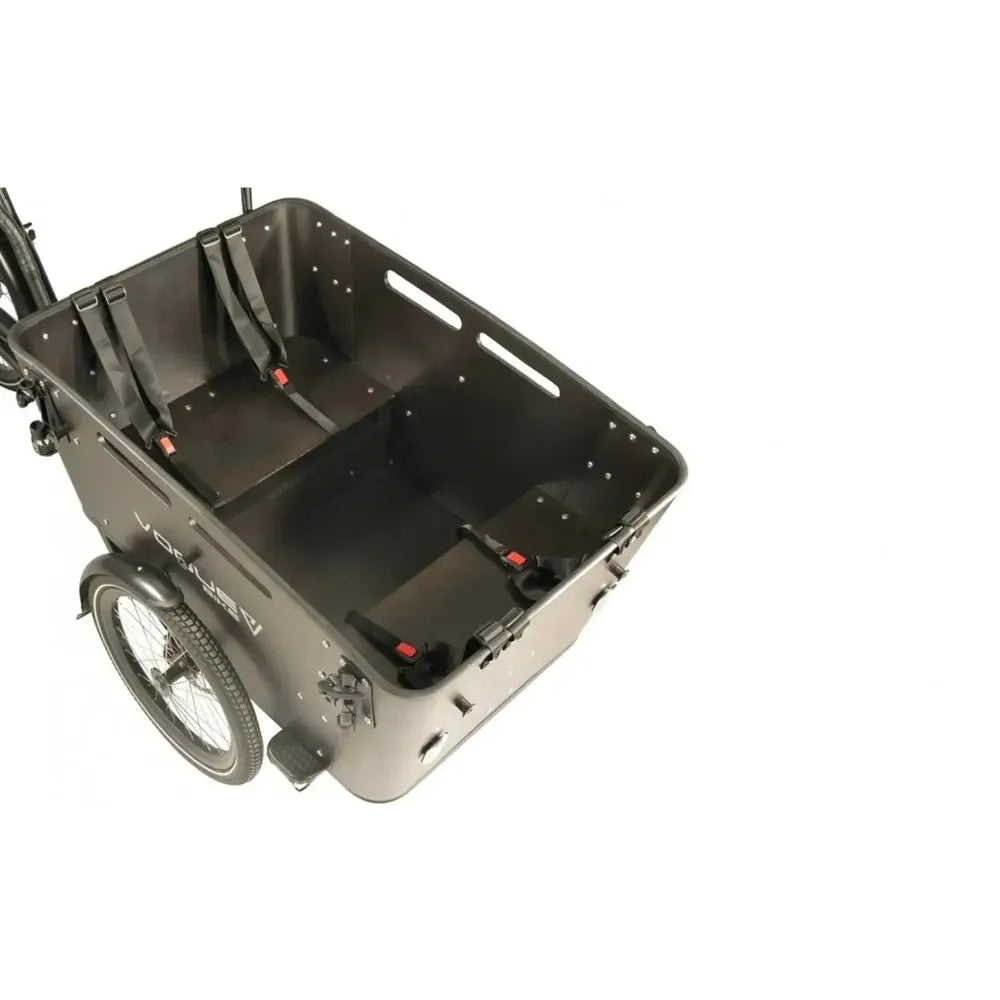 Vogue Carry 3 - Zwart