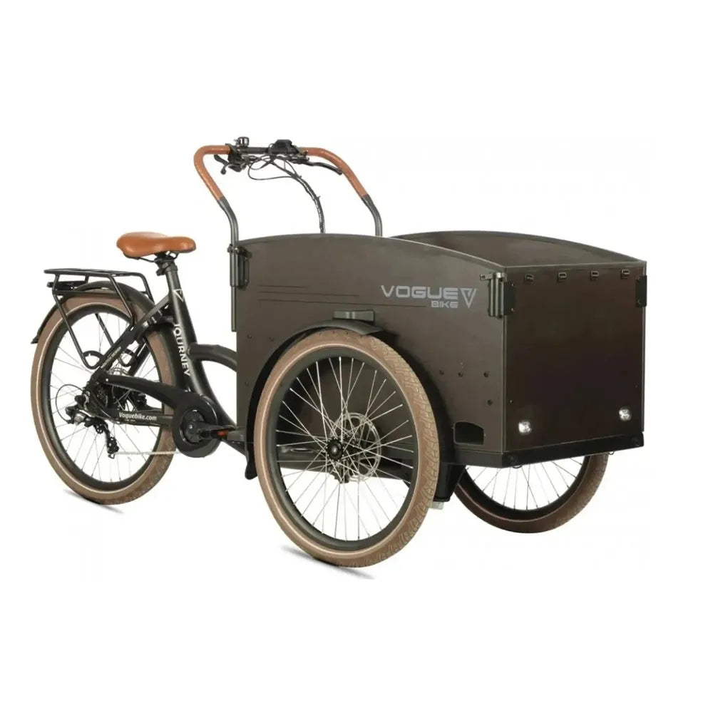 Vogue Journey S - Matt Zwart - Bruin