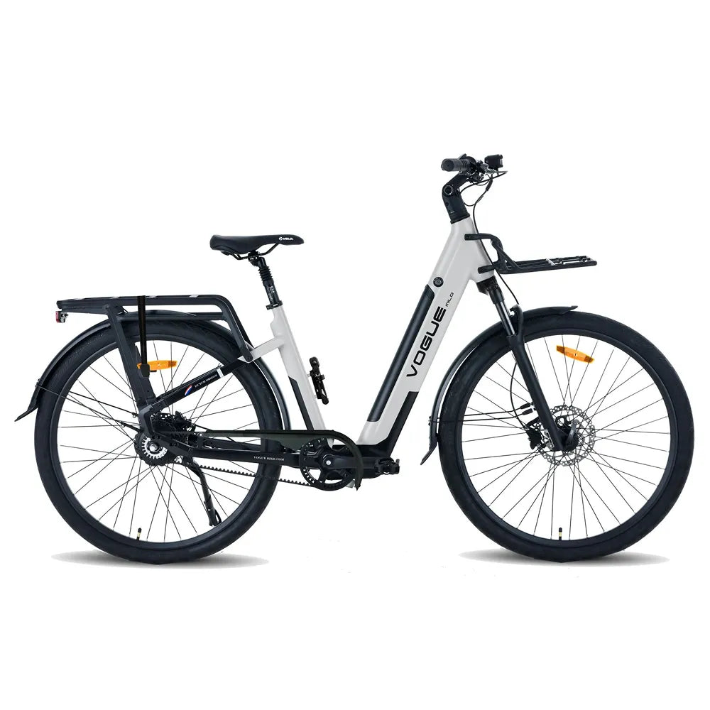 Vogue Milo - Fashion Grey