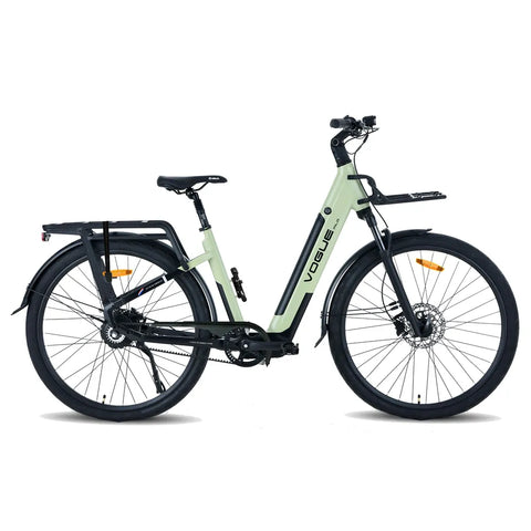 Vogue Milo - Lily Green