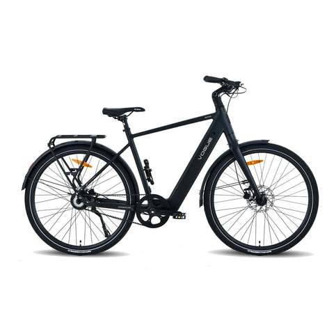 Vogue Motion - Hoge Instap - Matt Black