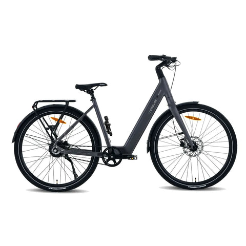 Vogue Motion - Lage Instap - Matt Black