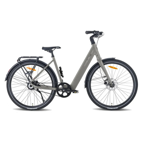 Vogue Motion - Lage Instap - Matt Titanium Grey