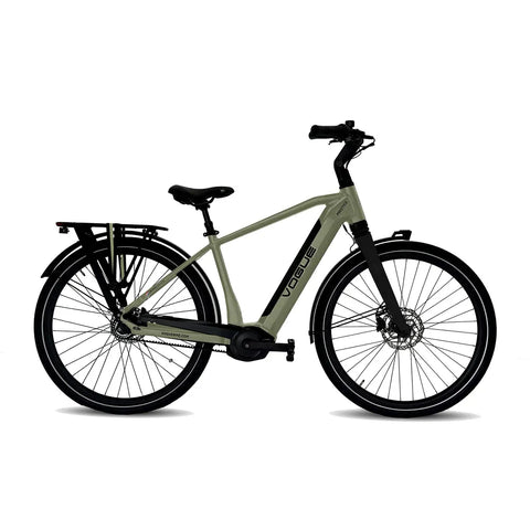 Vogue Prestige Belt-Drive - Hoge instap - Cement Grey