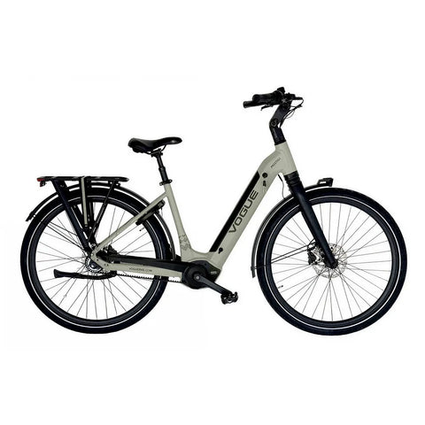 Vogue Prestige Belt-Drive - Lage instap - Cool Grey