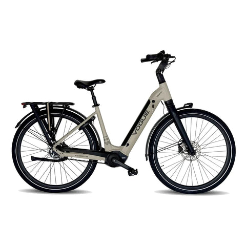 Vogue Prestige Belt-Drive - Lage instap - Fashion Grey