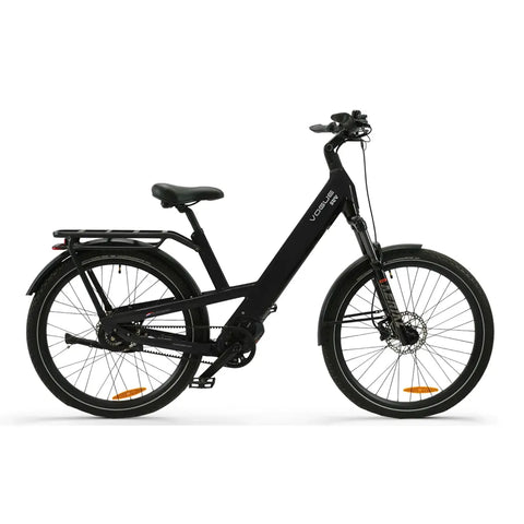 Vogue SUV - Matt Black