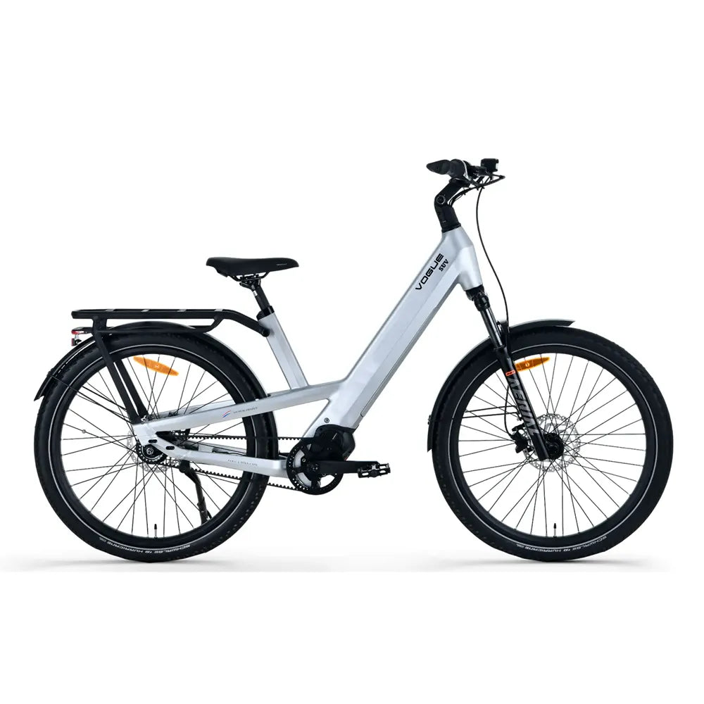 Vogue SUV - Matt Titanium Grey