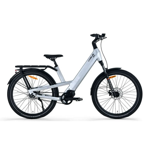 Vogue SUV - Matt Titanium Grey