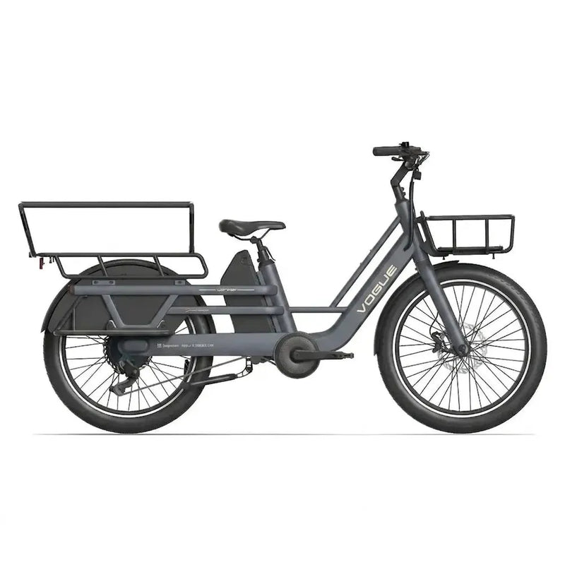 Vogue Wonder - Longtail - Anthracite