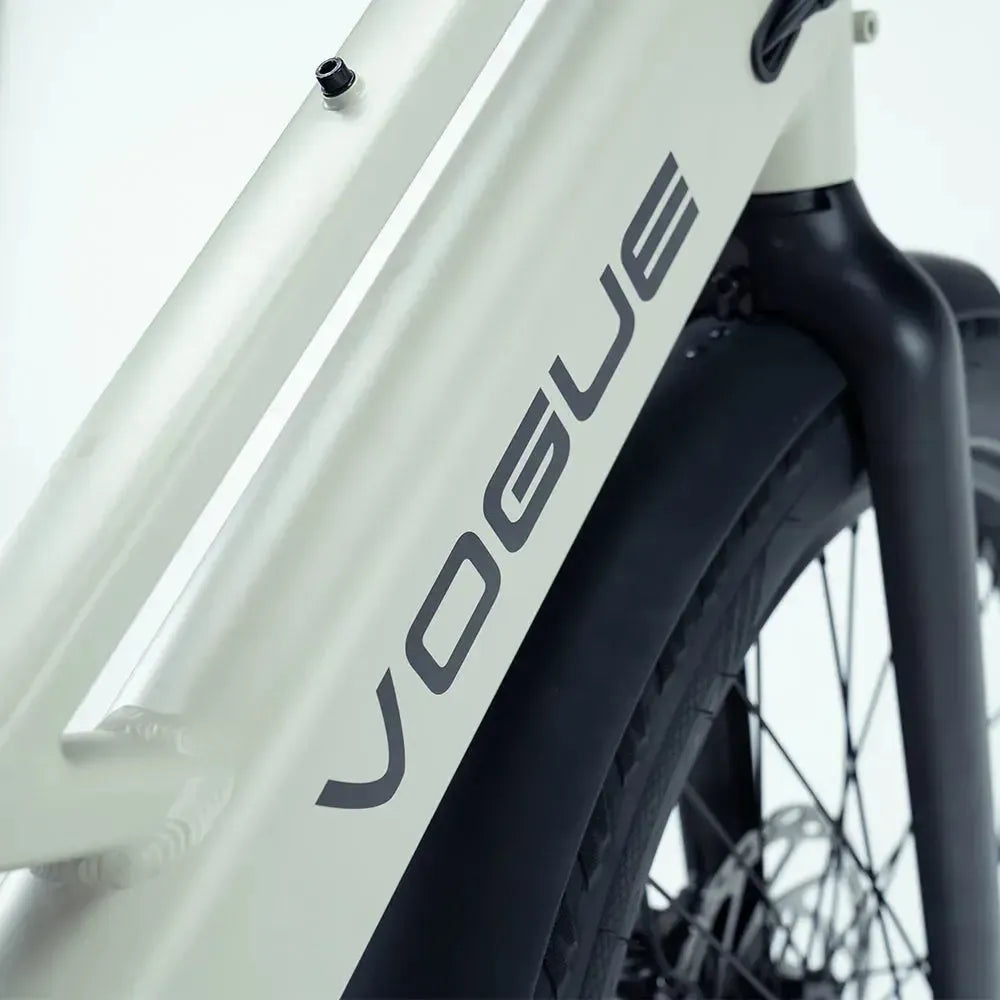 Vogue Wonder - Longtail - Blauw