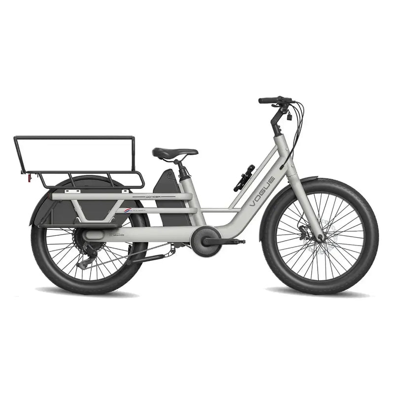 Vogue Wonder - Longtail - Gray