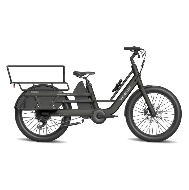 Vogue Wonder - Longtail - Black