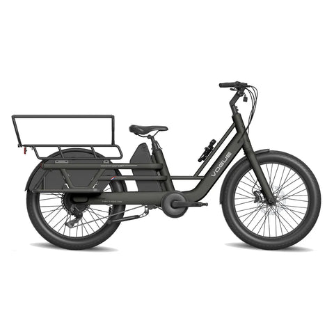 Vogue Wonder - Longtail - Zwart