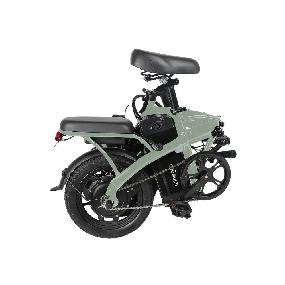 Windgoo B22 - Armygroen