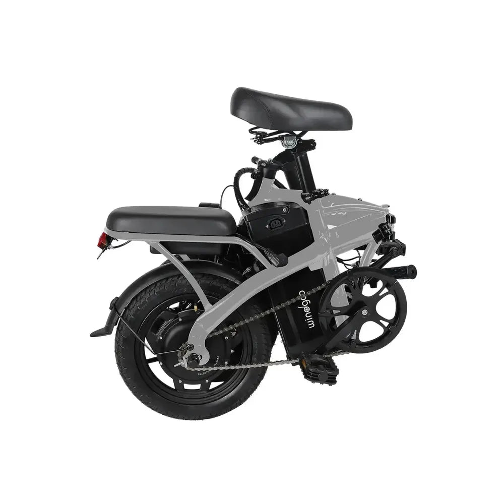 Windgoo B22 - Lichtgrijs