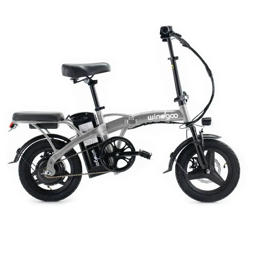 Windgoo B22 - Lichtgrijs