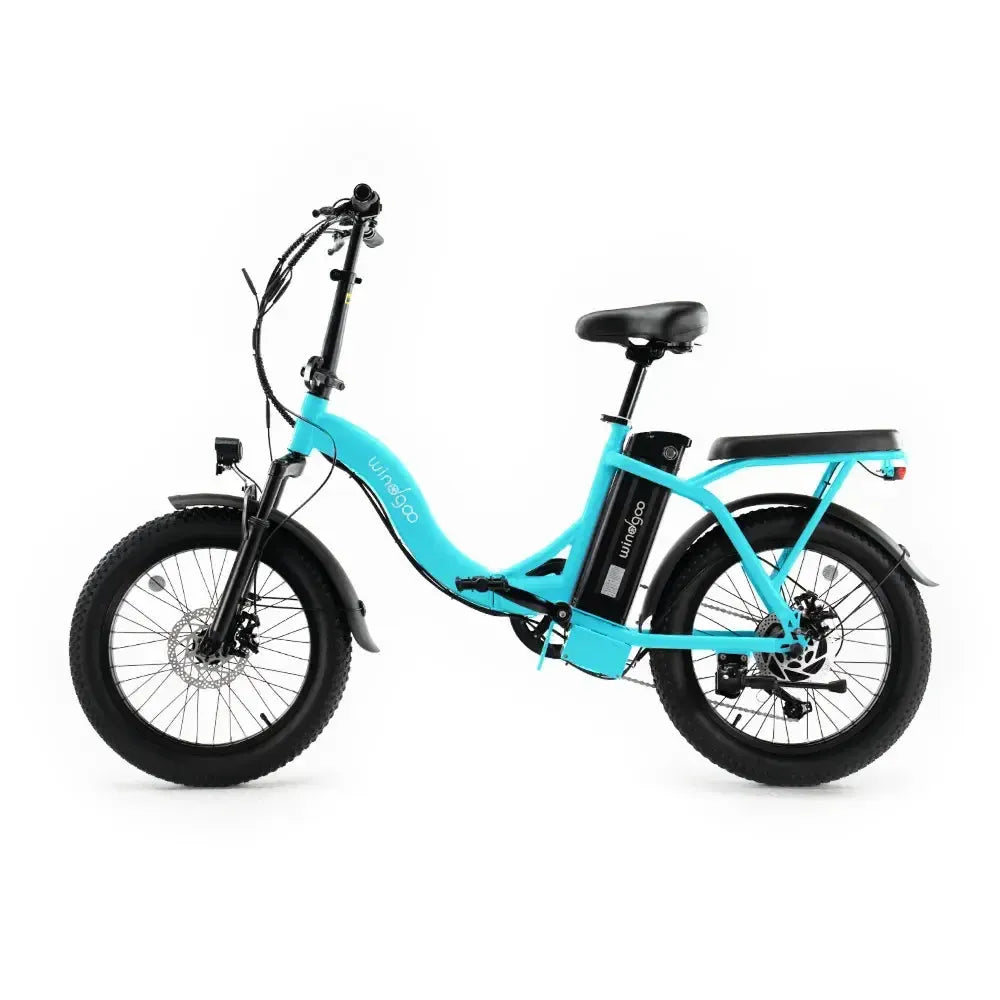 Windgoo E20 - Lichtblauw