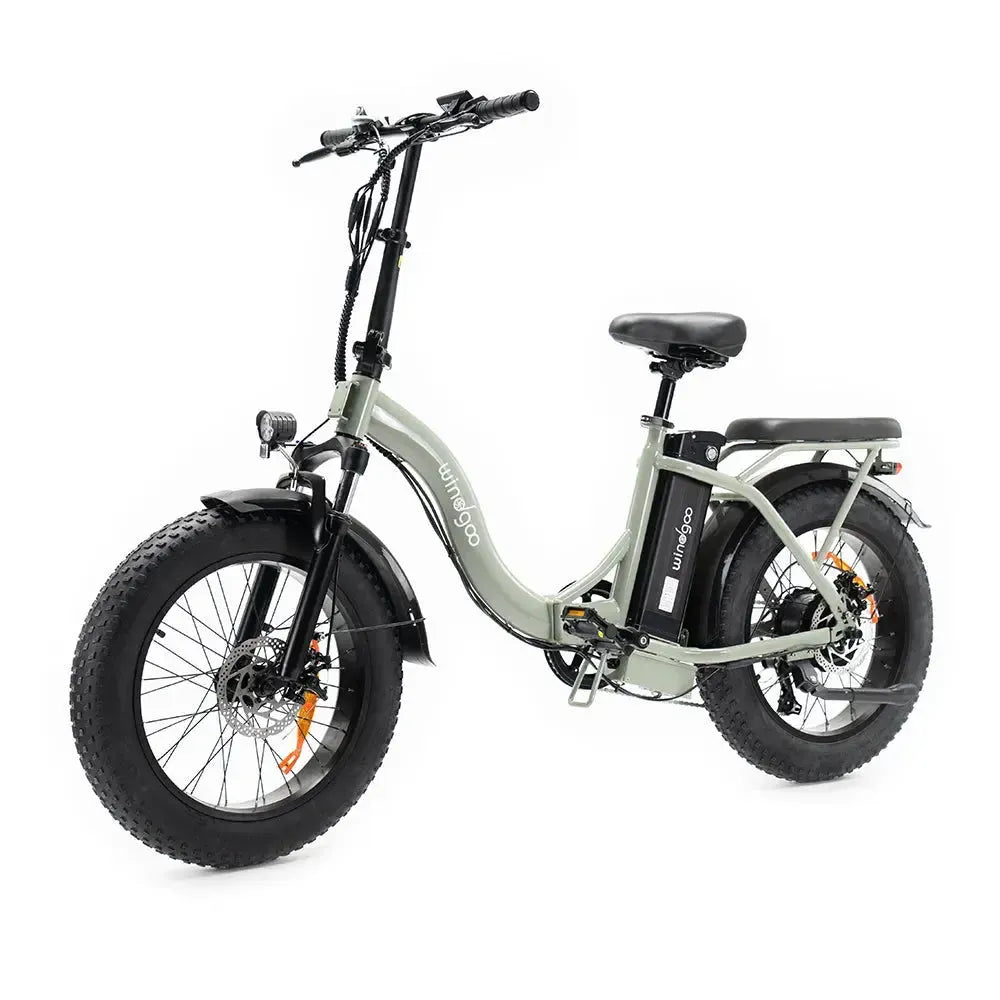 Windgoo E20 Pro - Donkergrijs