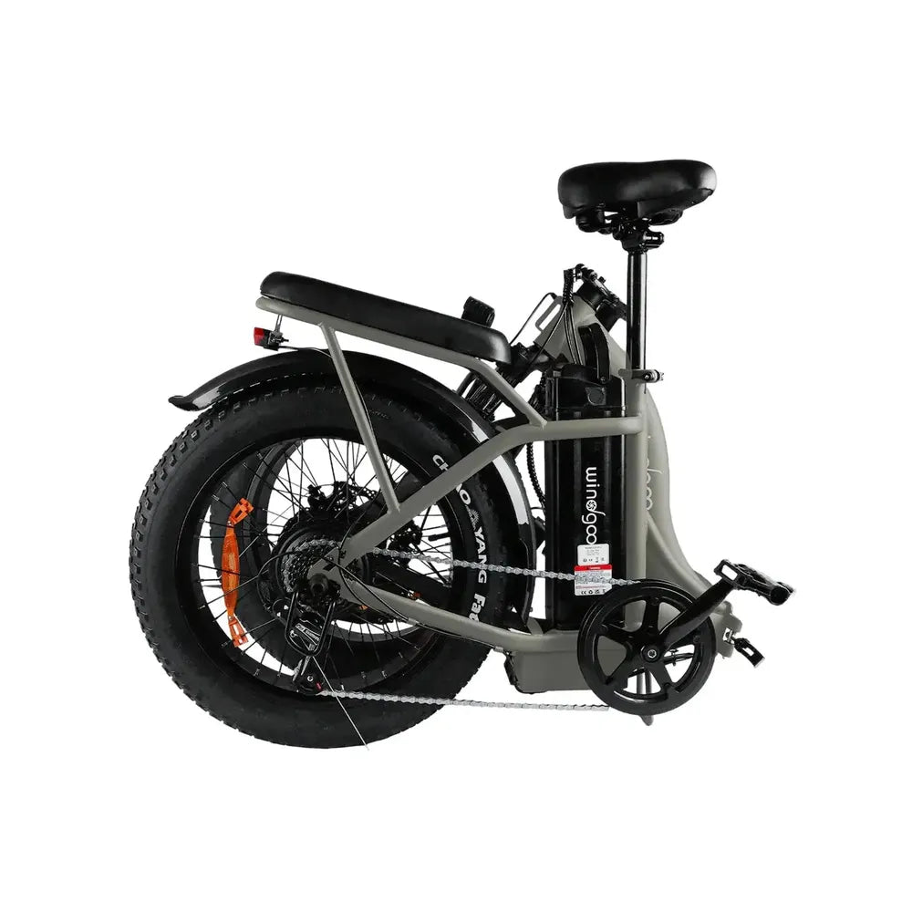 Windgoo E20 Pro - Donkergrijs