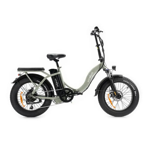 Windgoo E20 Pro - Donkergrijs