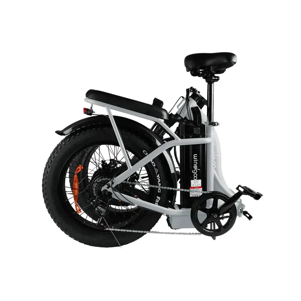 Windgoo E20 Pro - Lichtgrijs