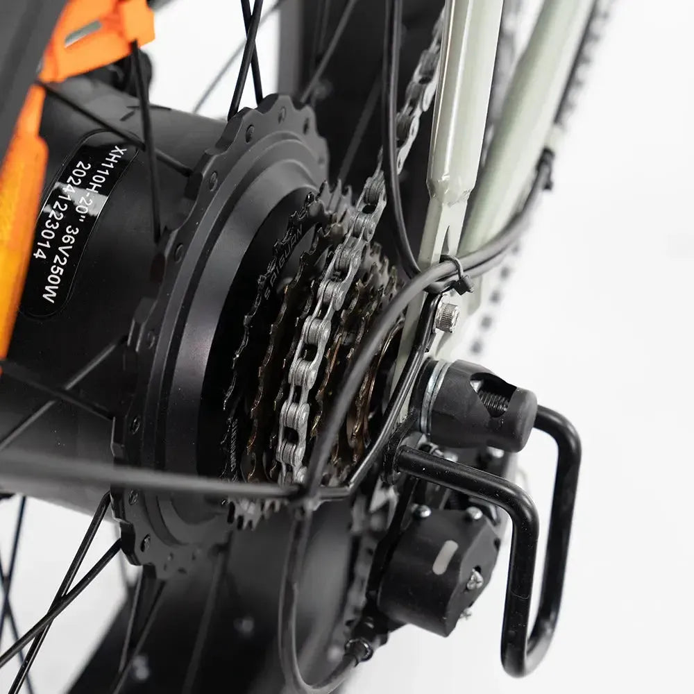 Windgoo E20 Pro - Zwart