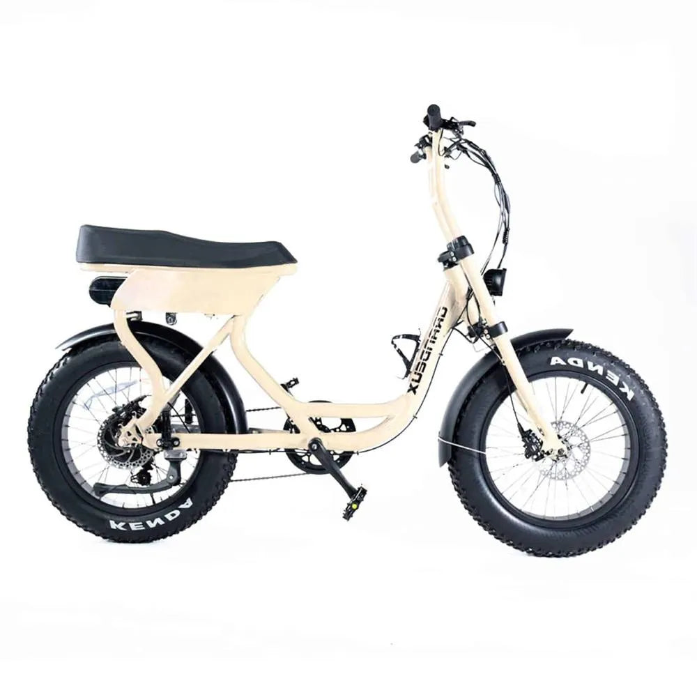 Grandeux - Fatbike - Xcite - Zand