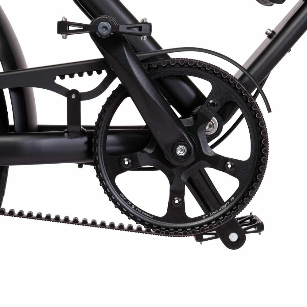 STOER Bikes S1+ - Fatbike - Grijs