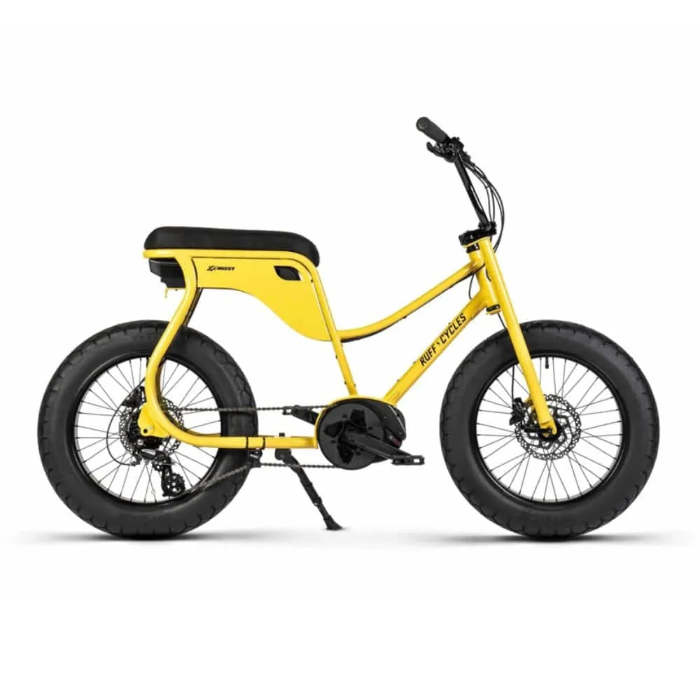 Ruff Cycles - Lil'Missy - Fatbike - Baby B