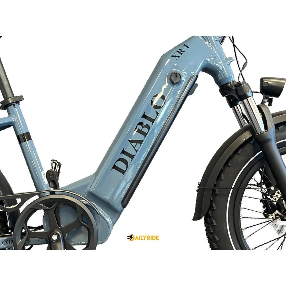 Diablo XR1 - Dark Blue