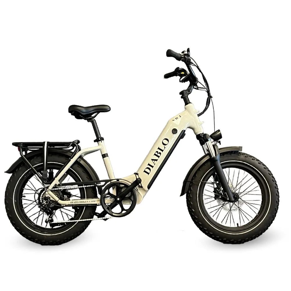 Diablo XR1 - Fashion Grey