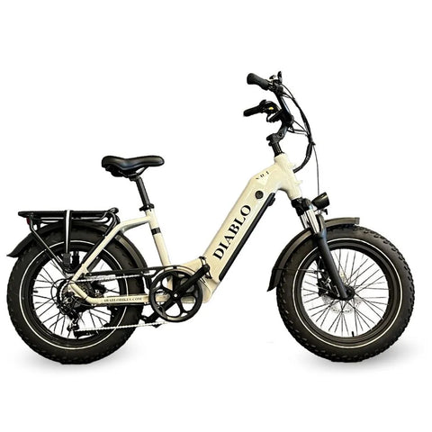 Diablo XR1 - Fashion Grey