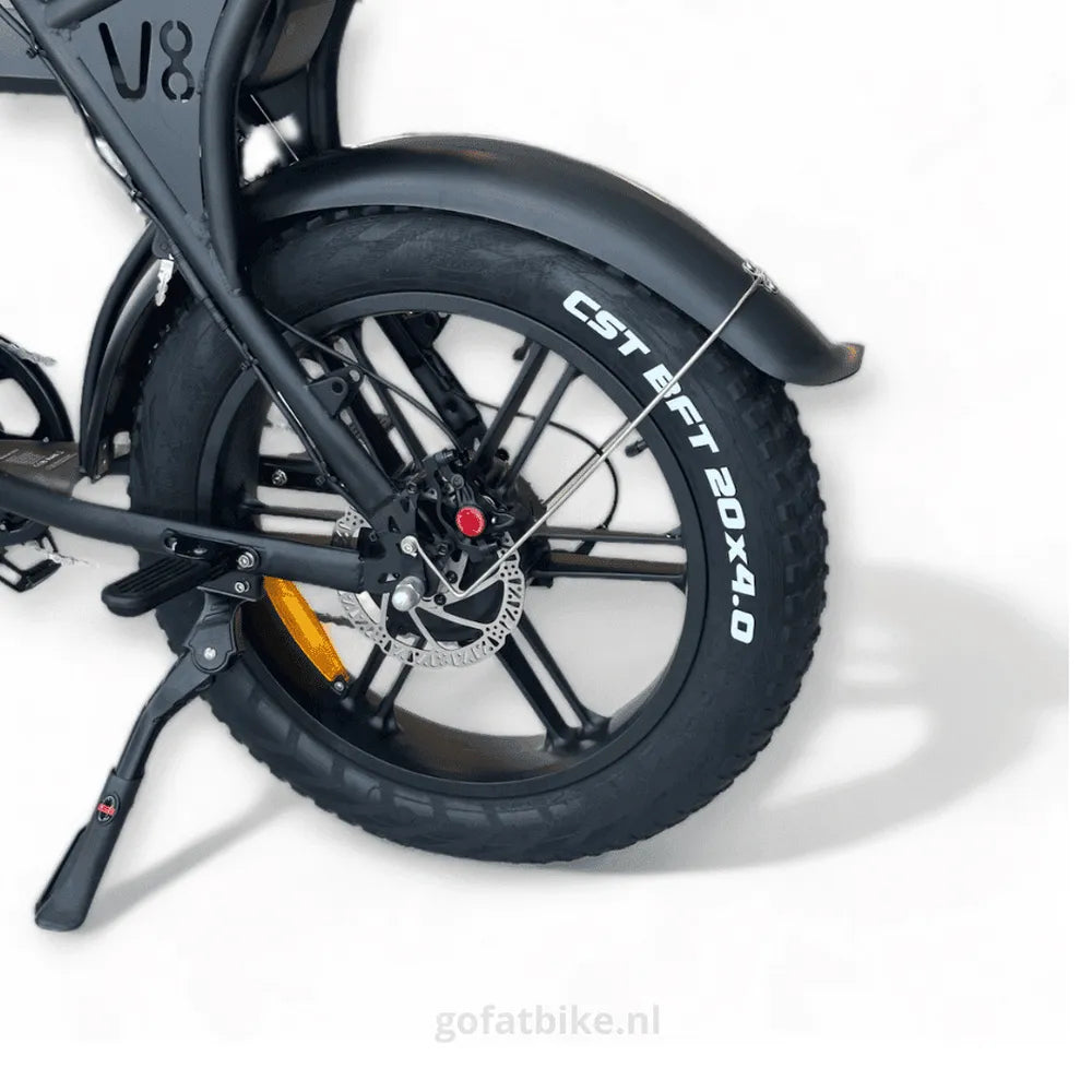 OUXI - Motor