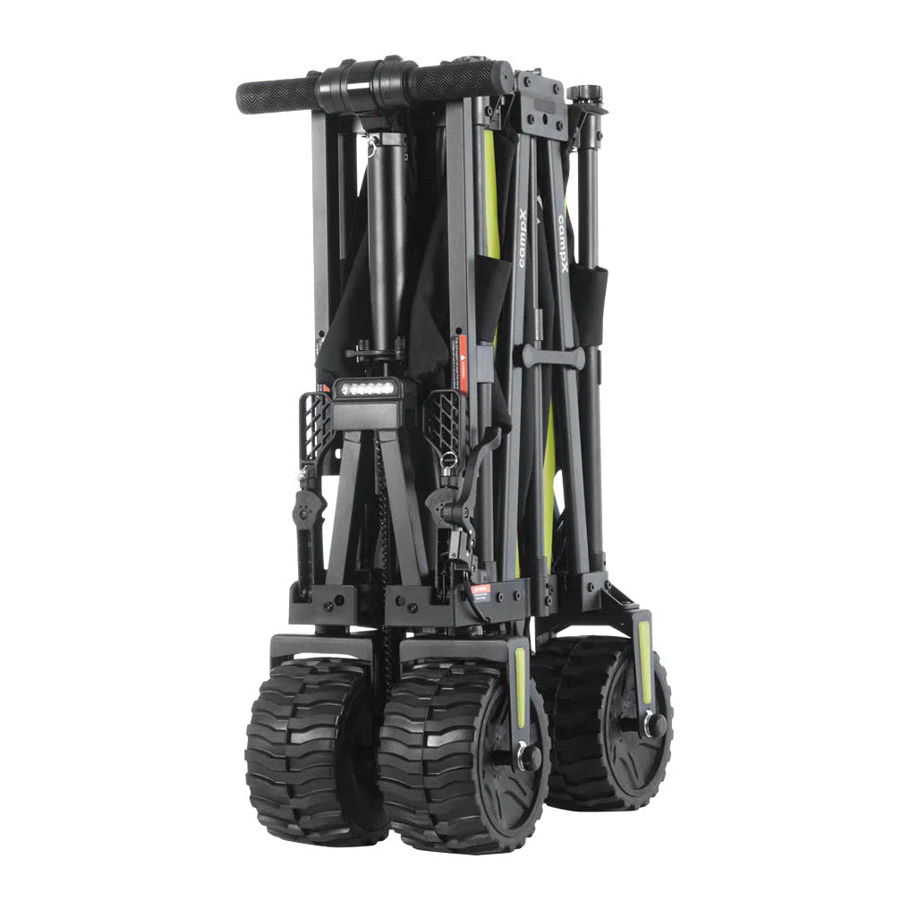 DYU CampX - Black
